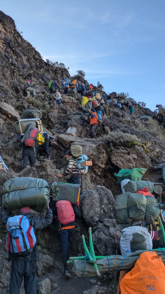 Kilimanjaro and Tanzania safari package